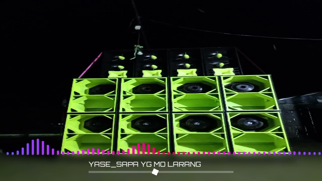 YASE - SAPA YG MO LARANG TS SOUND💥