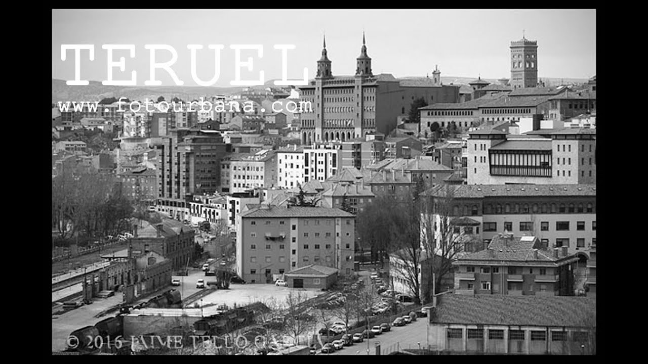Teruel (Teruel) www.fotourbana.com