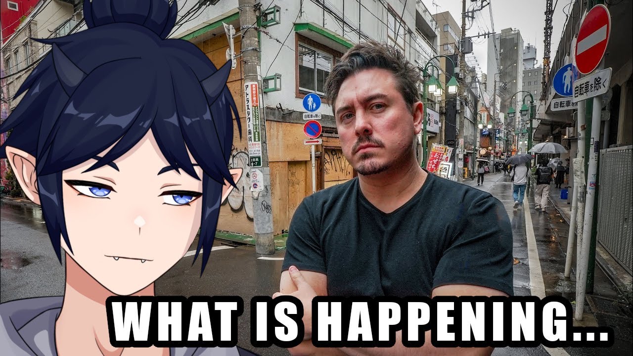 What is Happening to Japan? - Abroad in Japan Reaction