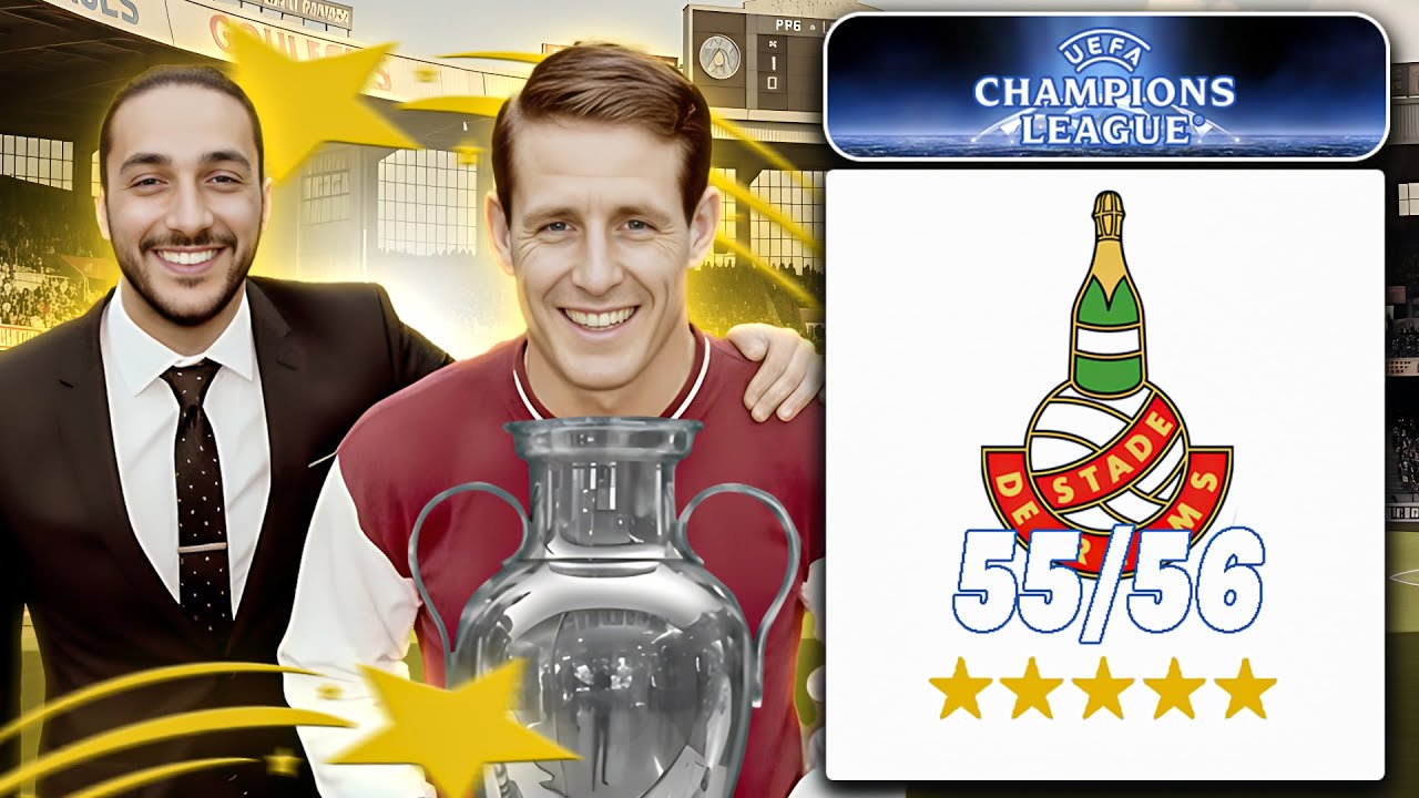 Intento ganar la 1ra Champions League de la Historia con el 1er Subcampe&oacute;n 🏆