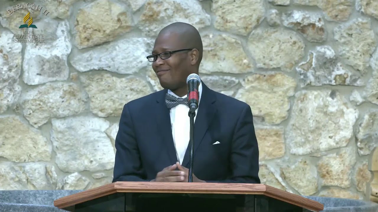 7ème Lettre à l'église de Laodicée 2ème Partie Par Dr. Arbentz Pierre Antoine (Message only)