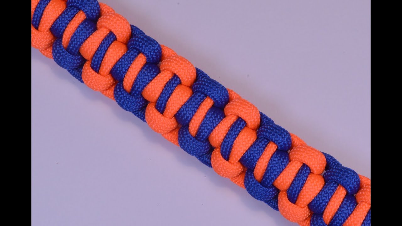 Как сделать браслет из паракорда для выживания — «В коробке» — Bored Paracord