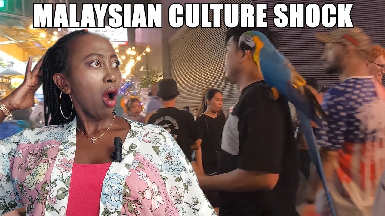 CULTURE SHOCKS!!! First Time In Malaysia As A Kenyan //REASONS To Visit Malaysia Kuala Lumpur