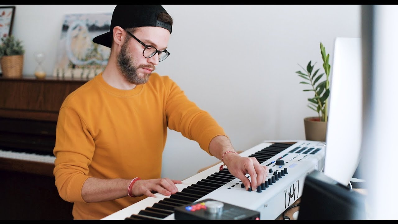 Jacu - IMPRO #3 (Relaxing, Stress Relief) [Home Sessions]