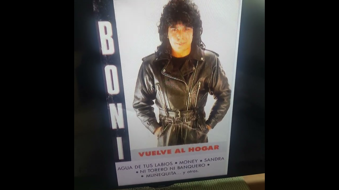 BONI DE LOS CHELES .UN TEMA DISCO PLATINO LOS AÑOS 90  .MONEY MONEY