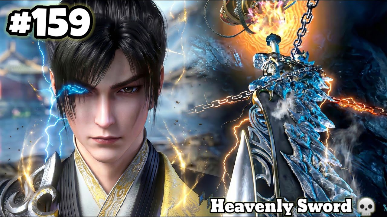 Supreme Battle Spirit Episode 159 Explain in Hindi || Series Like Soul Land || Btth || Anime Explain
