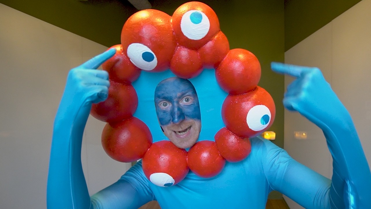 いちばんヤバいハロウィンの仮装2025！