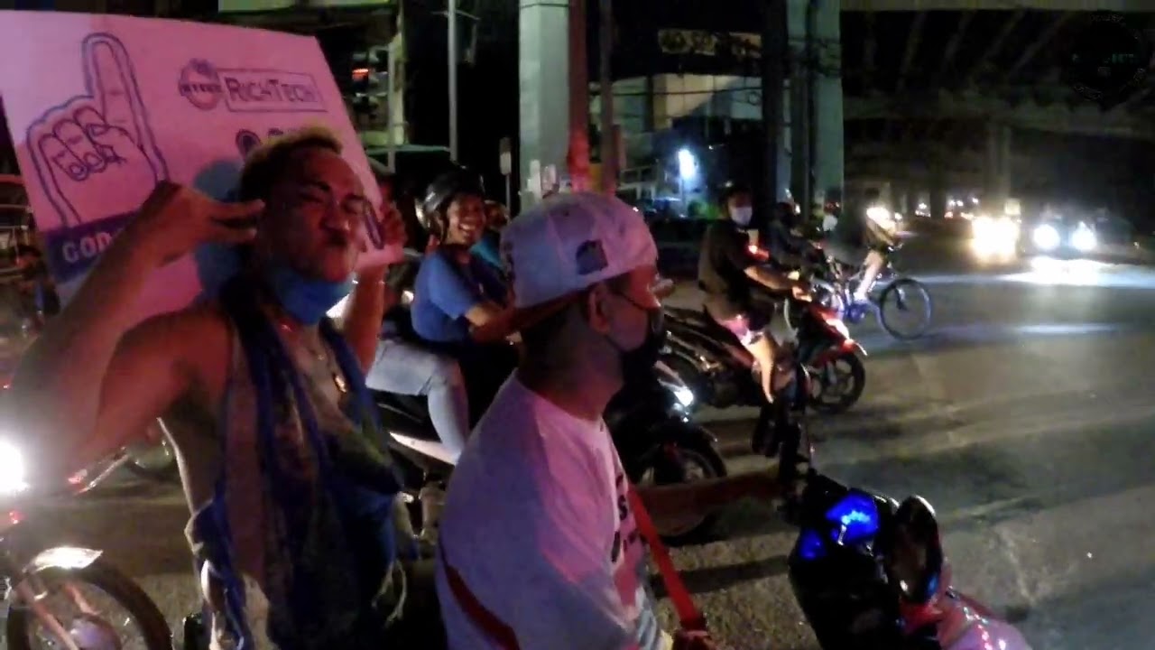 Ang kulet ni Ateng pero palaban!