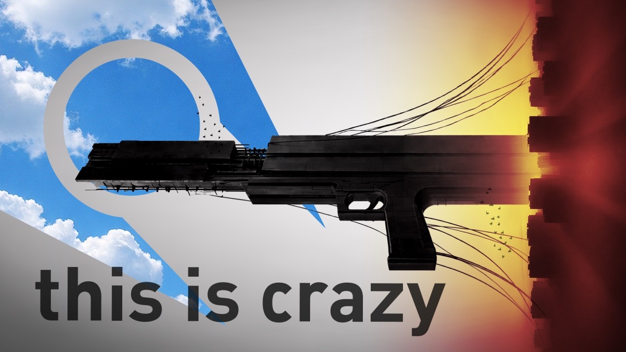 The Citadel Is a Gun