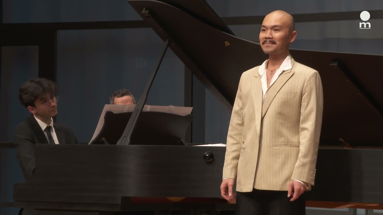 Antonin Dvorak: Dobru noc (good night)