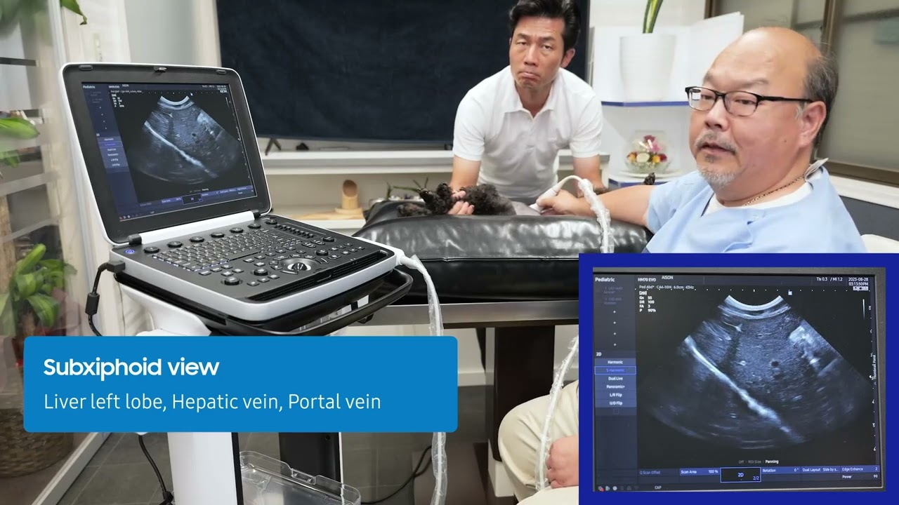 Testimonial on Basic Animal Scan using HM70 EVO Ultrasound System