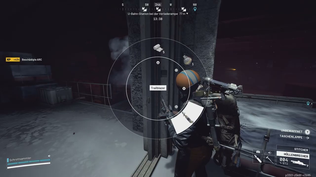 Arc Raiders ▶️ Tanz des Hüllenbrechers
