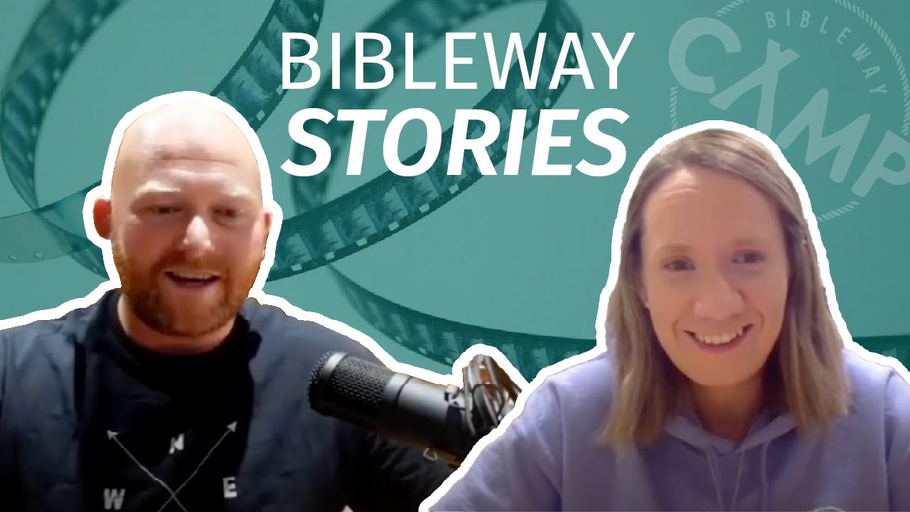 Bibleway STORIES | Steph Attwood