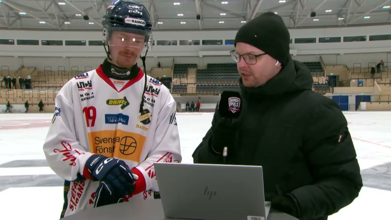 Highlights: Bollnäs - Edsbyn  (Kvartsfinal 2 av 5)