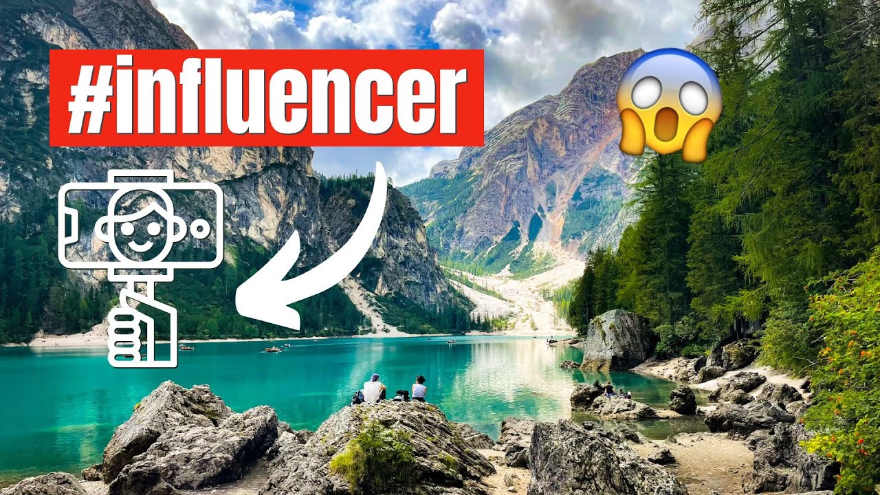Der Pragser Wildsee ist die größte Enttäuschung in den Dolomiten