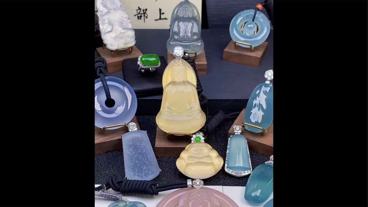 3.17新货很多，品质保证“玉友翡翠”正在直播！