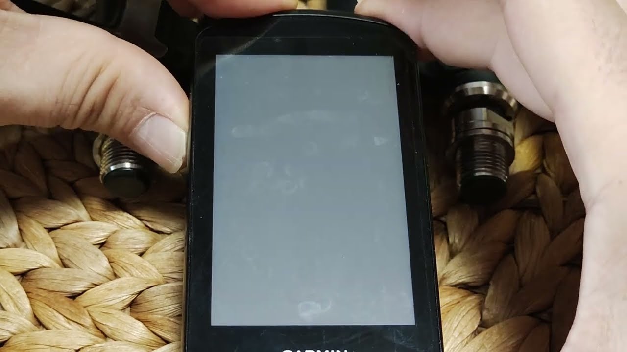 Problem with Garmin Rally RS200 Pedal-Based Dual-Sensing Power Meter