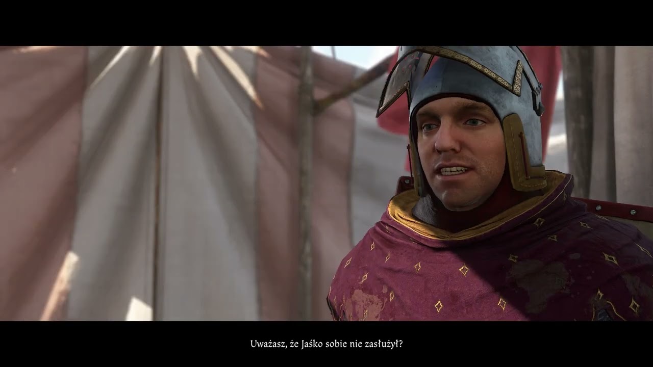 Kingdom Come Deliverance II Zawisza Czarny