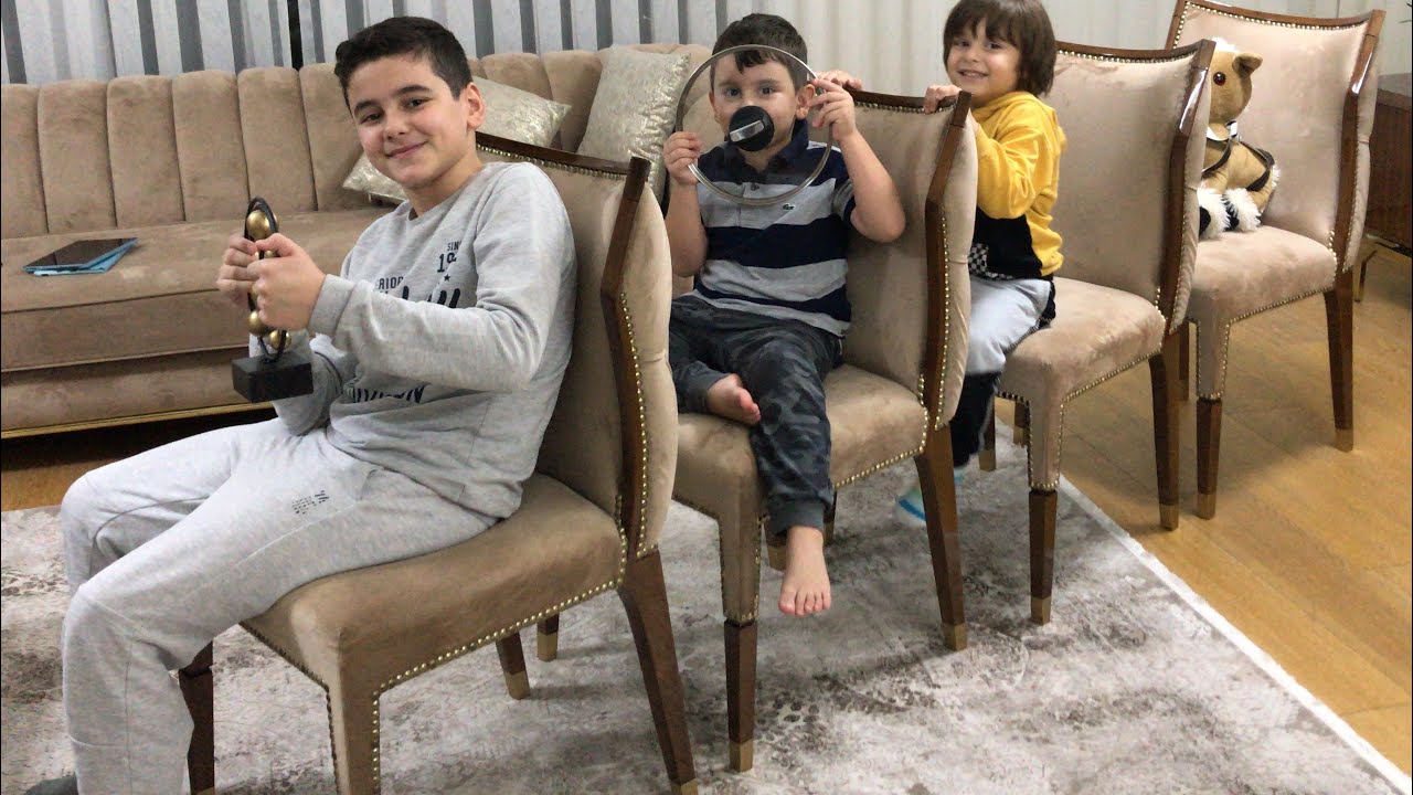 Enes Fatih selim Yusuf yolculuğa çıkıyor,yolculardan biride At 🐴😂😂