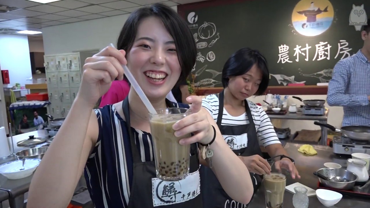 台湾でチョウザメ捕獲！千戸農場で美味しいチョウザメ料理作りも体験。