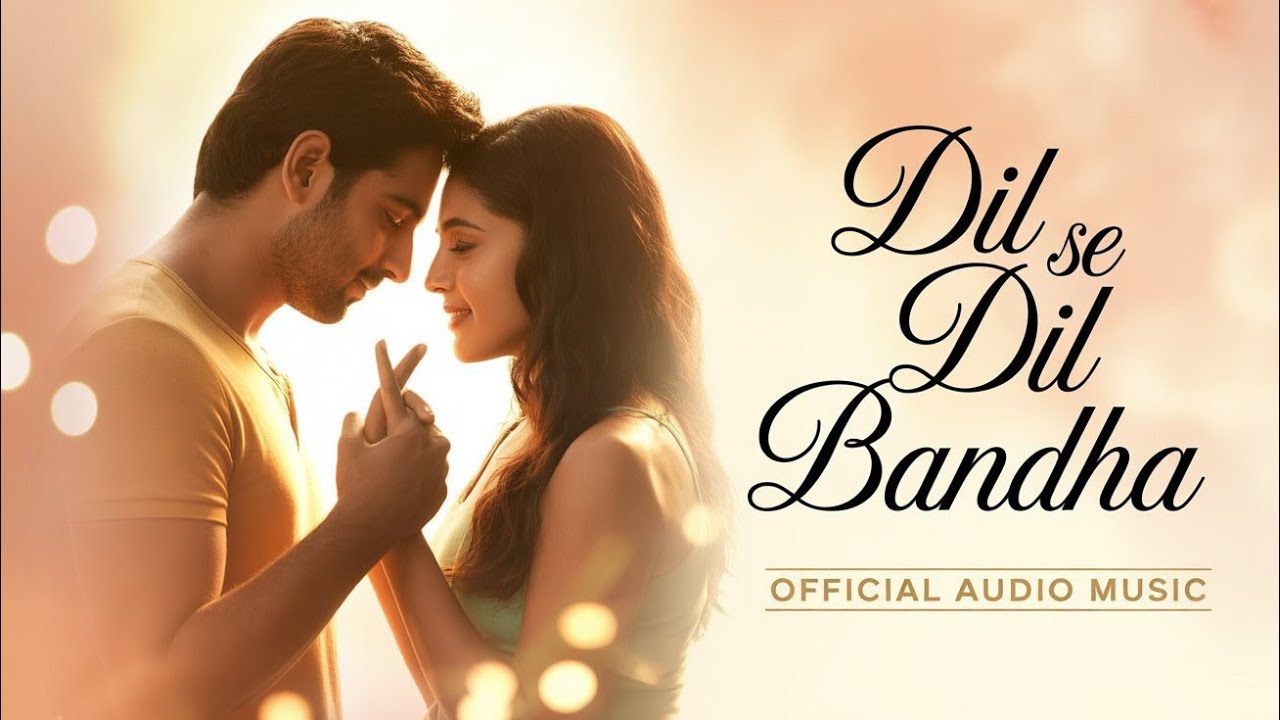Dil Se Dil Bandha | Romantic Hindi Love Song | Heart Touching Feelings 