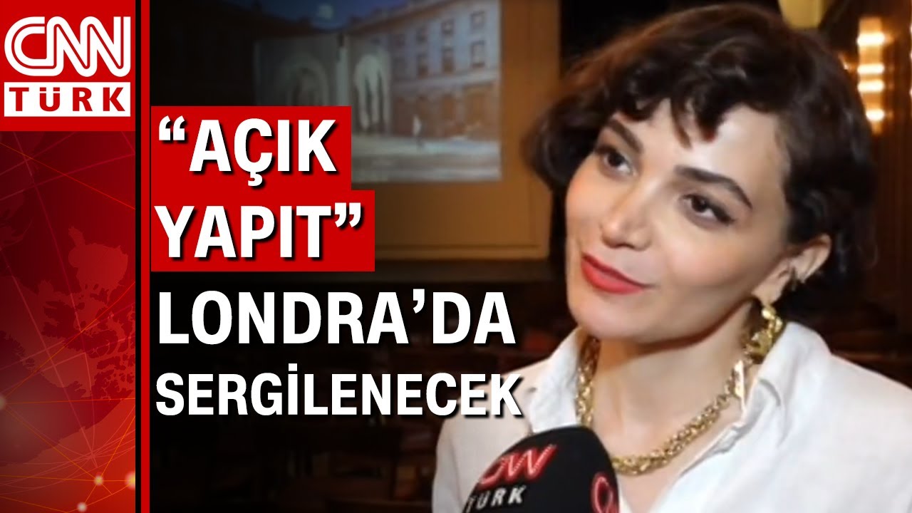 Mimar ve Sanatçı M. Zeynep Bulut'un "Açık Yapıt" adlı eseri Londra Tasarım Bienali’nde sergilenecek