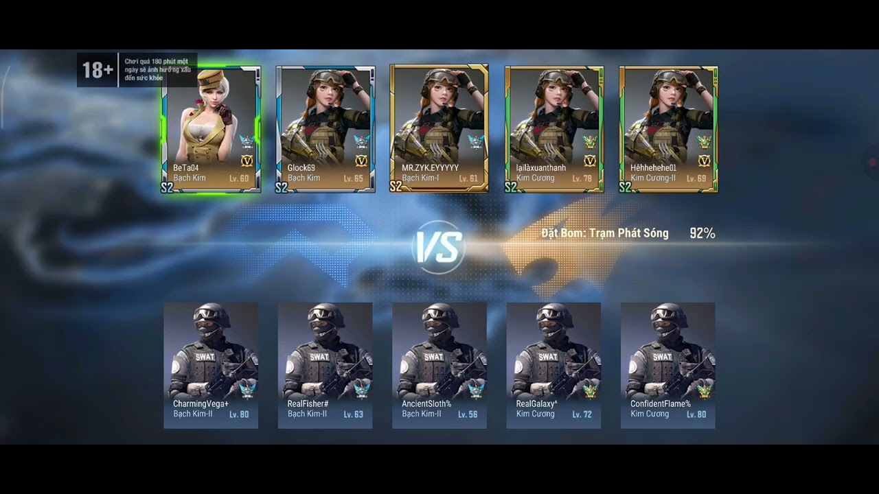 Vlog Gaming | Leo hạng cùng Anh Bebike | series AK47 #mobilelegends #crossfiremobile #games 