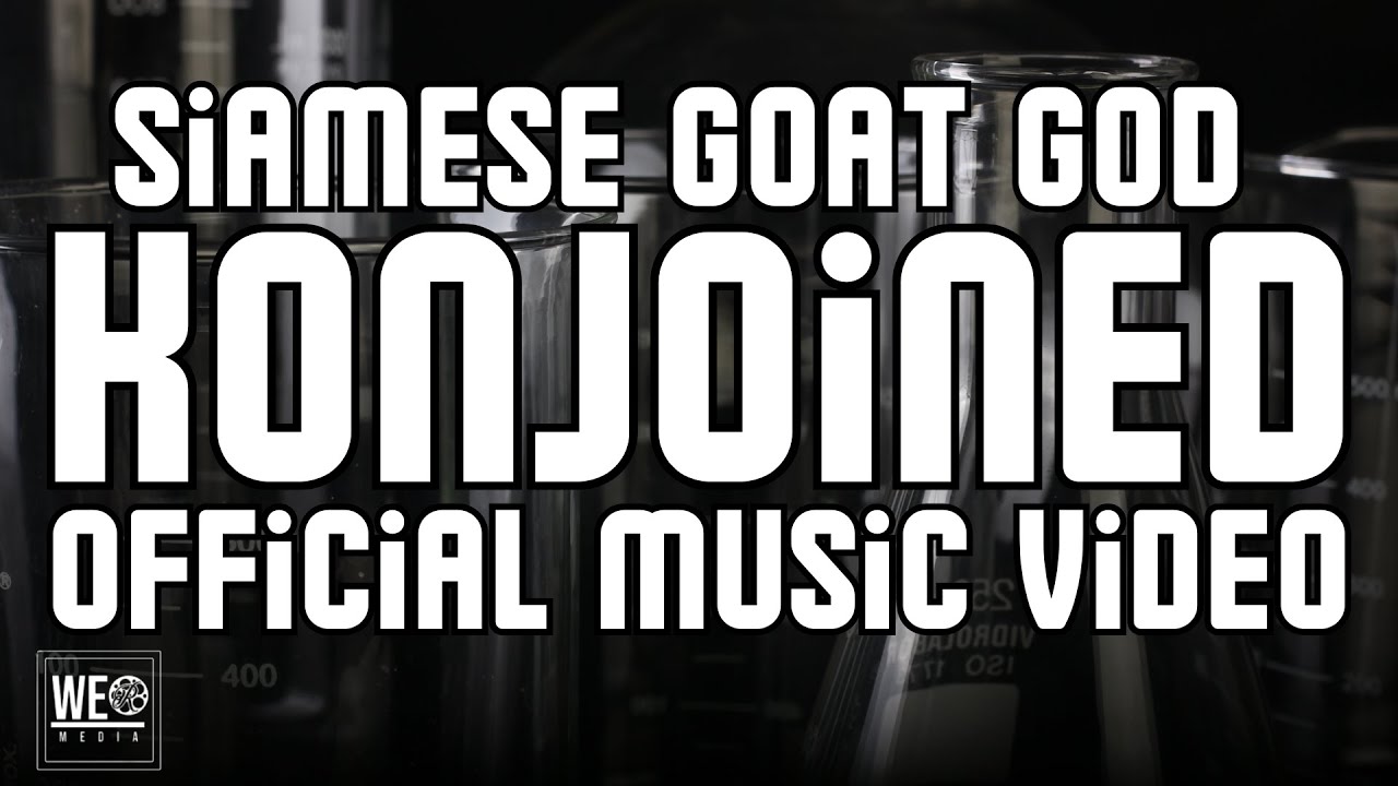 Siamese Goat God - Konjoined - (Cartoon Bondurant X  @ENOKHXMORTIZ  Official Music Video)