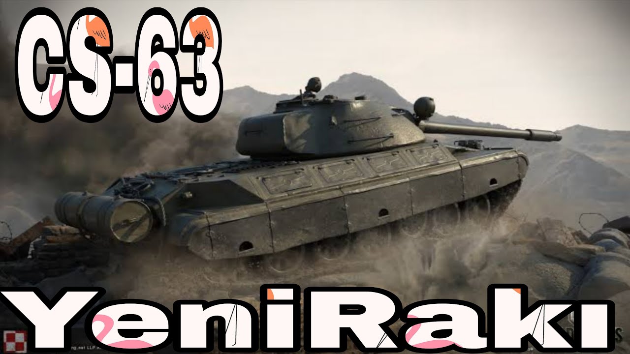 Cs-63 @Worldoftanksblitz-TekeL