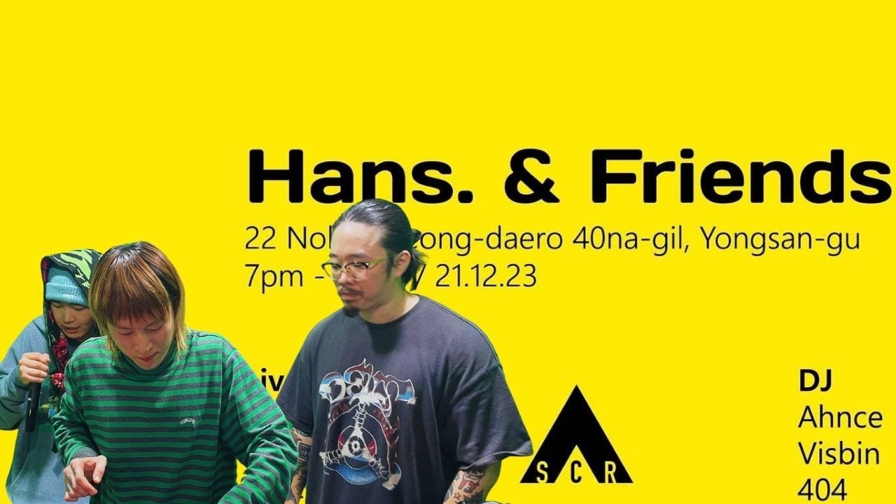 Techno Mix - Hypnosis Therapy | Hans. & Friends  | SCR