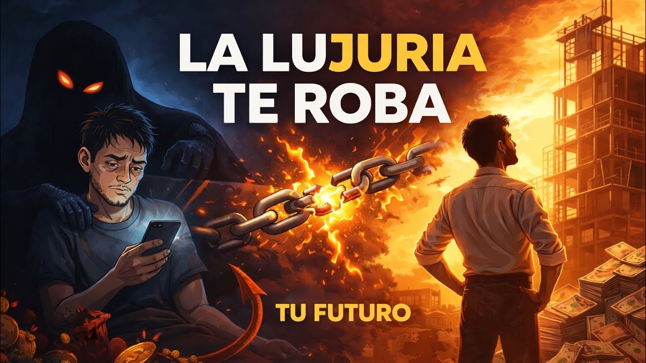 La Razón Oculta Por La Que La Lujuria Te Mantiene Pobre (y cómo salir)