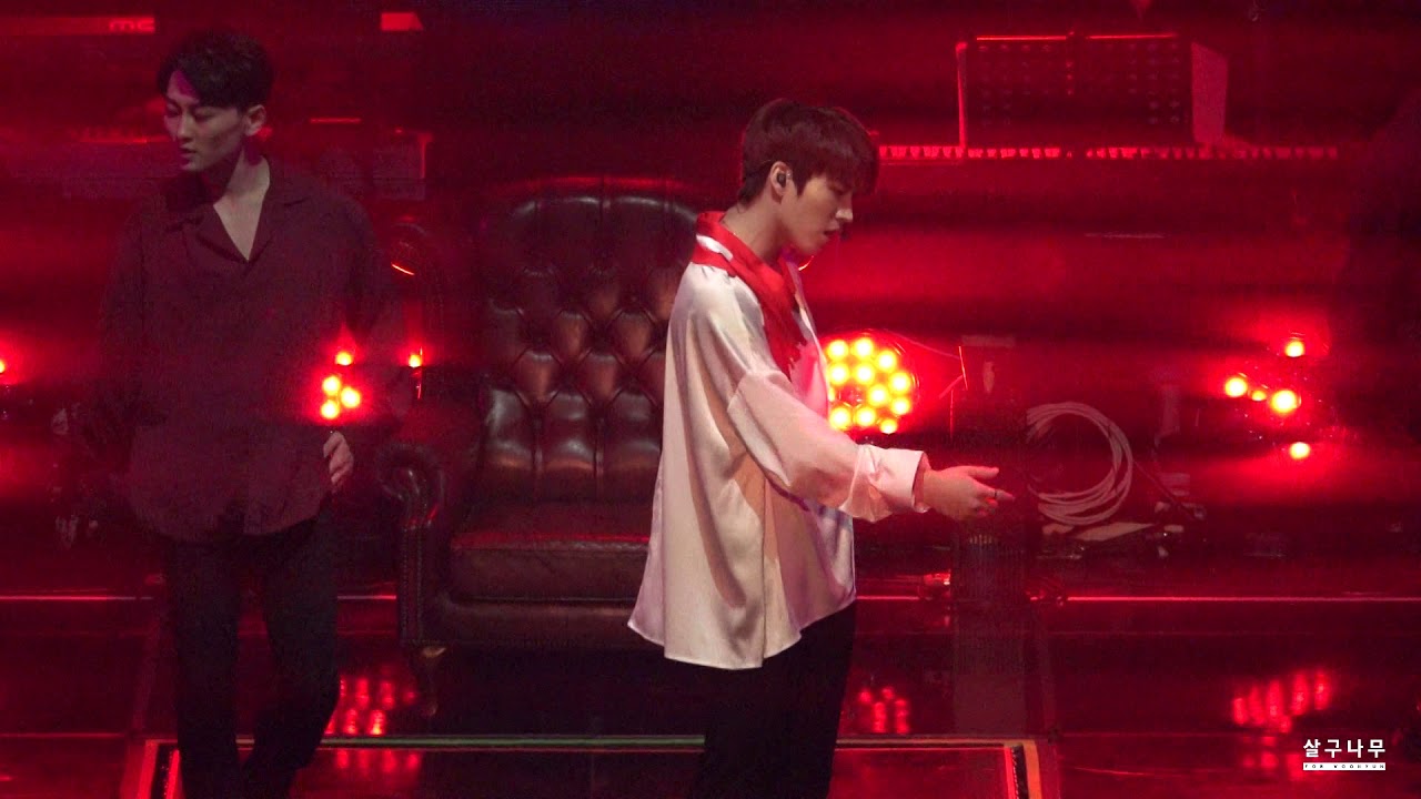 181104 식목일  - ' I SWEAR ' 우현(Woohyun)