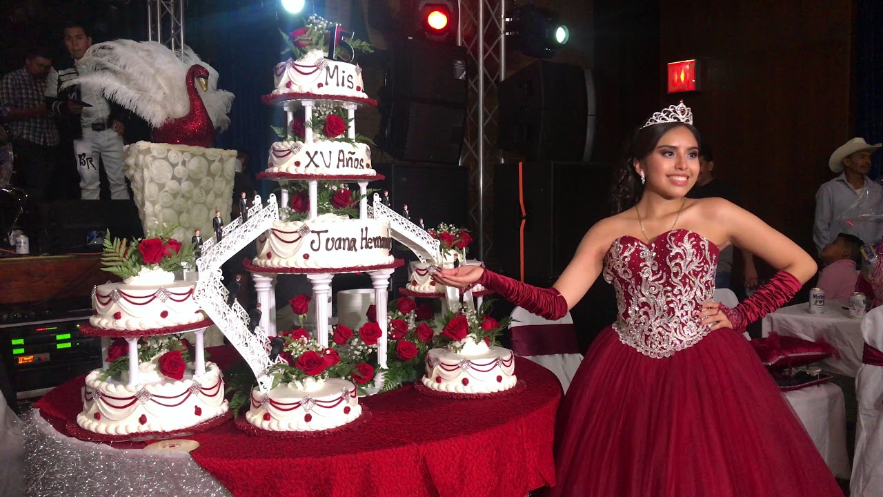 Juana's Quince | Las Quinceaneras De NY | NYC's Quinceaneras