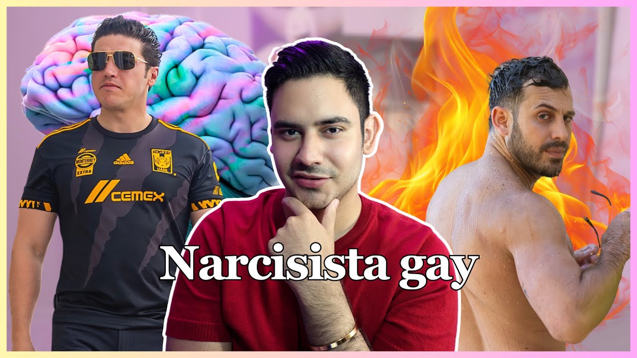 CÓMO DETECTAR A UN GAY O BI NARCISISTA 🔍 | 3 Señales de comportamiento en gays