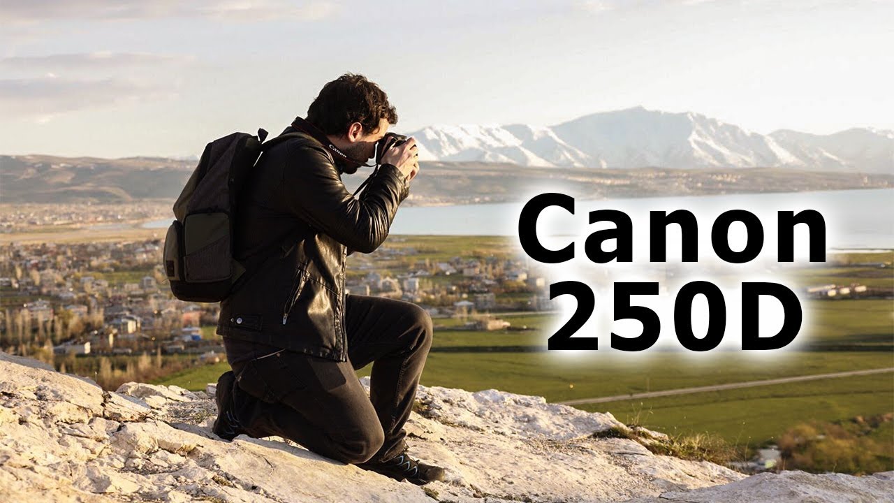 Canon 250D İncelemesi / Van Gezisi