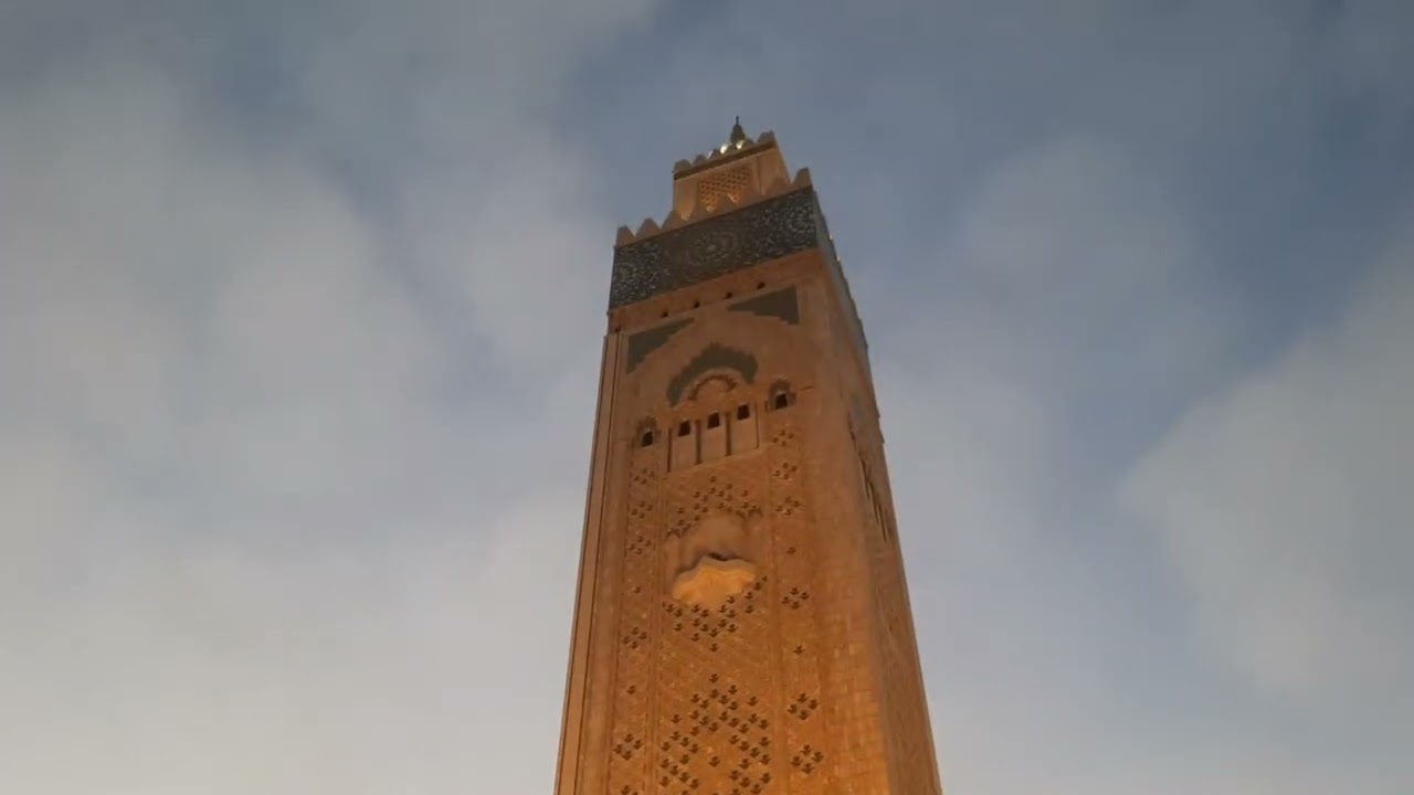 من طنجة إلى الدار البيضاء 🚄اكتشاف سحر المدن المغربية 🇲🇦