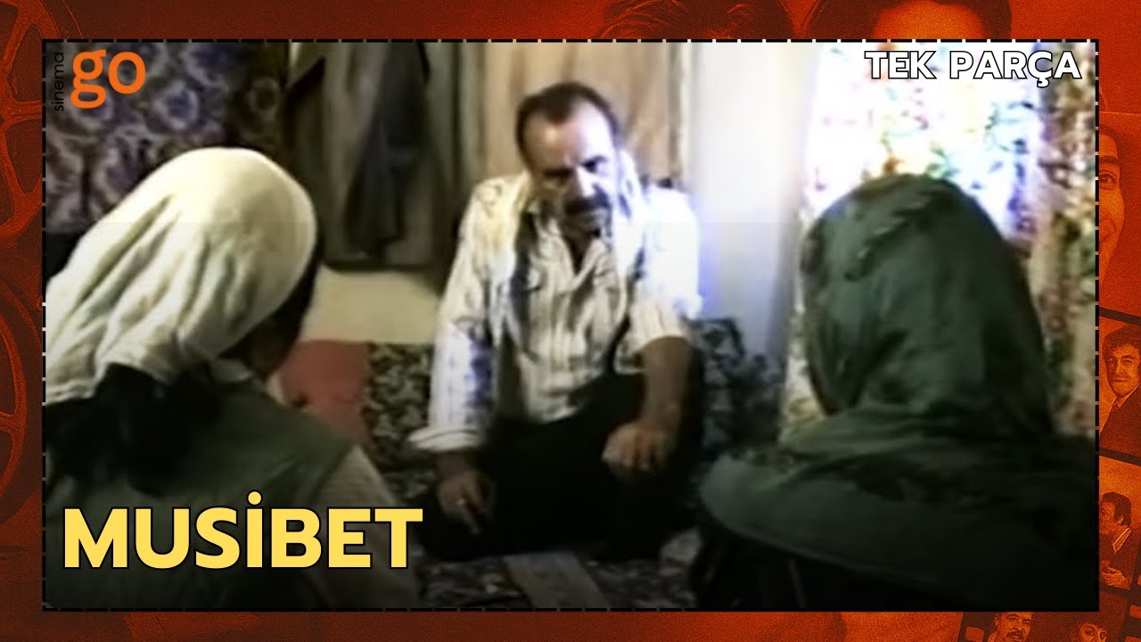 Musibet | T&uuml;rk Korku Filmi