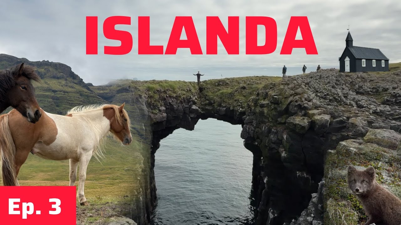 Islanda on the road - ep. 3🇮🇸