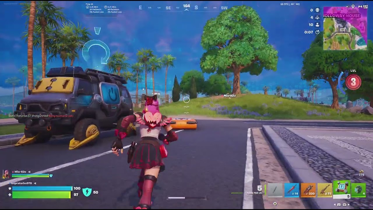 Fortnite_2026 Blitz mode duos