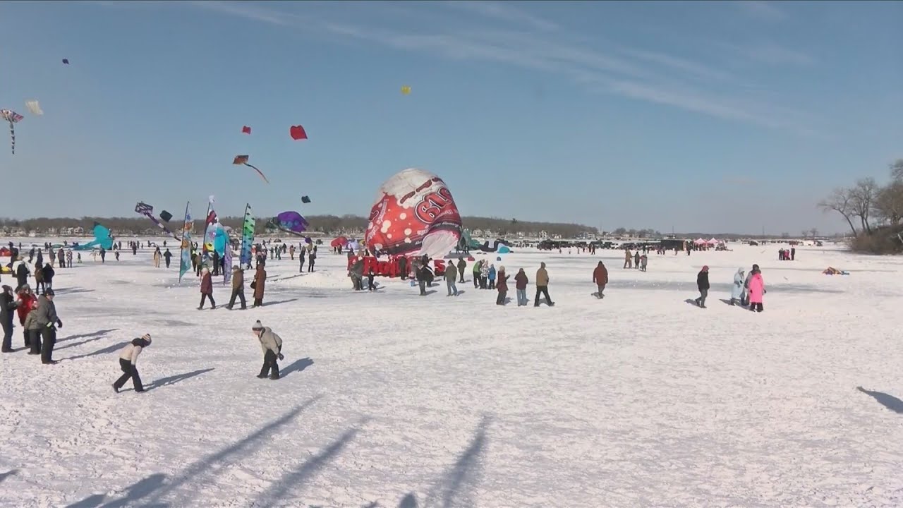 2026 Okoboji Winter Games