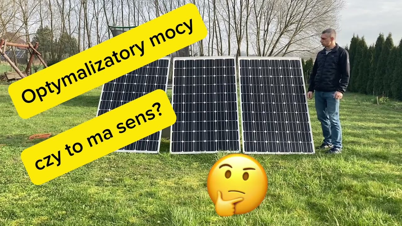 Optymalizatory mocy, czy to ma sens? Jak działa optymalizator ?