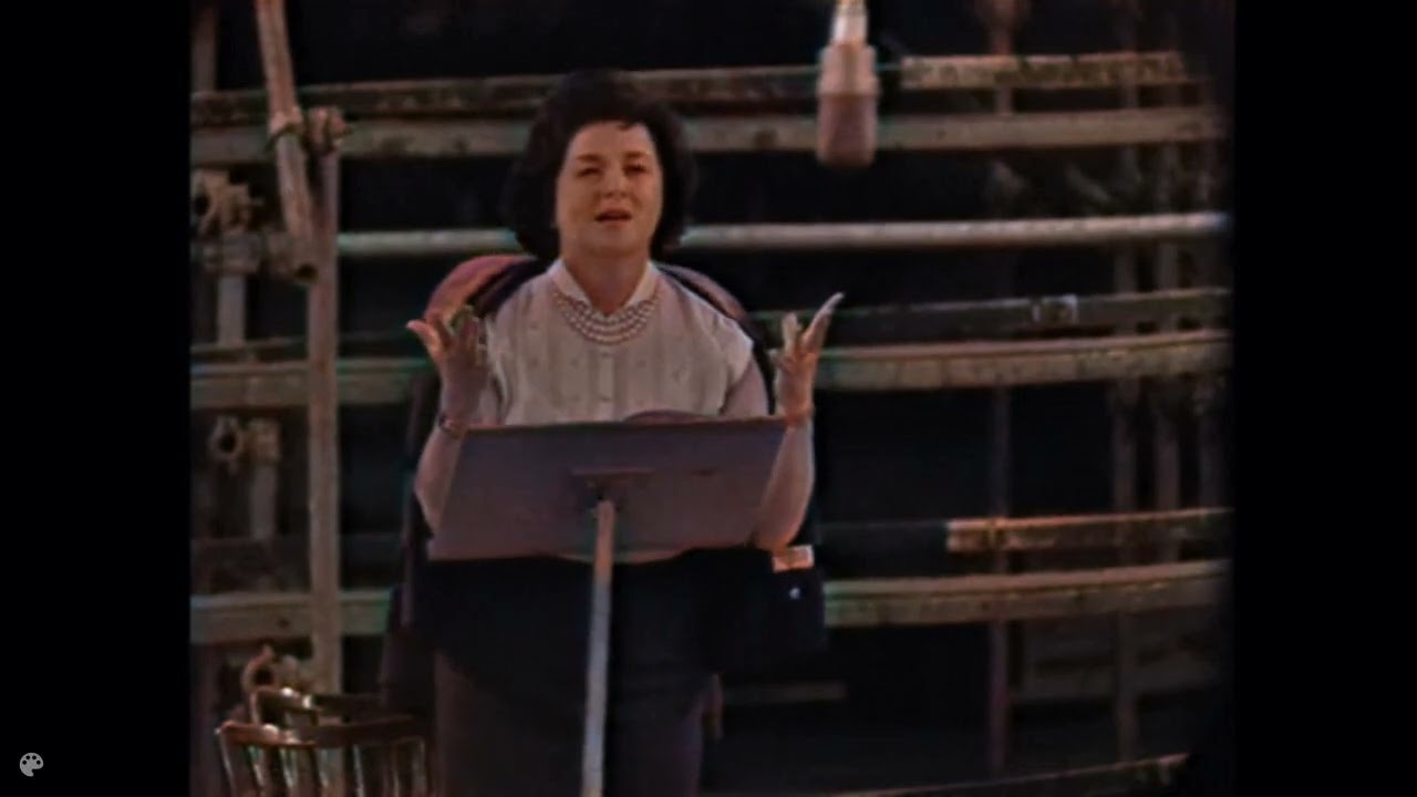 Br&uuml;nnhilde's Immolation Scene from G&ouml;tterd&auml;mmerung - Solti, Nilsson