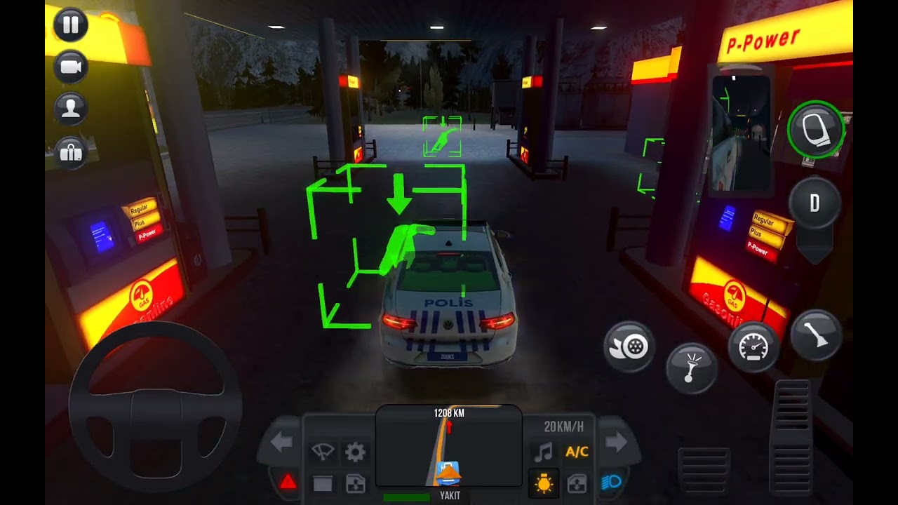 Polis  mod