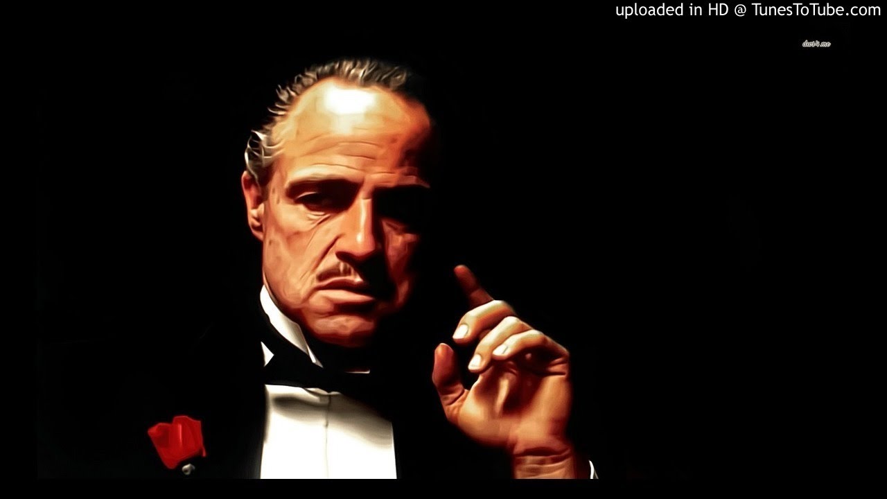 THE godfather , DJ alien OFFICIAL