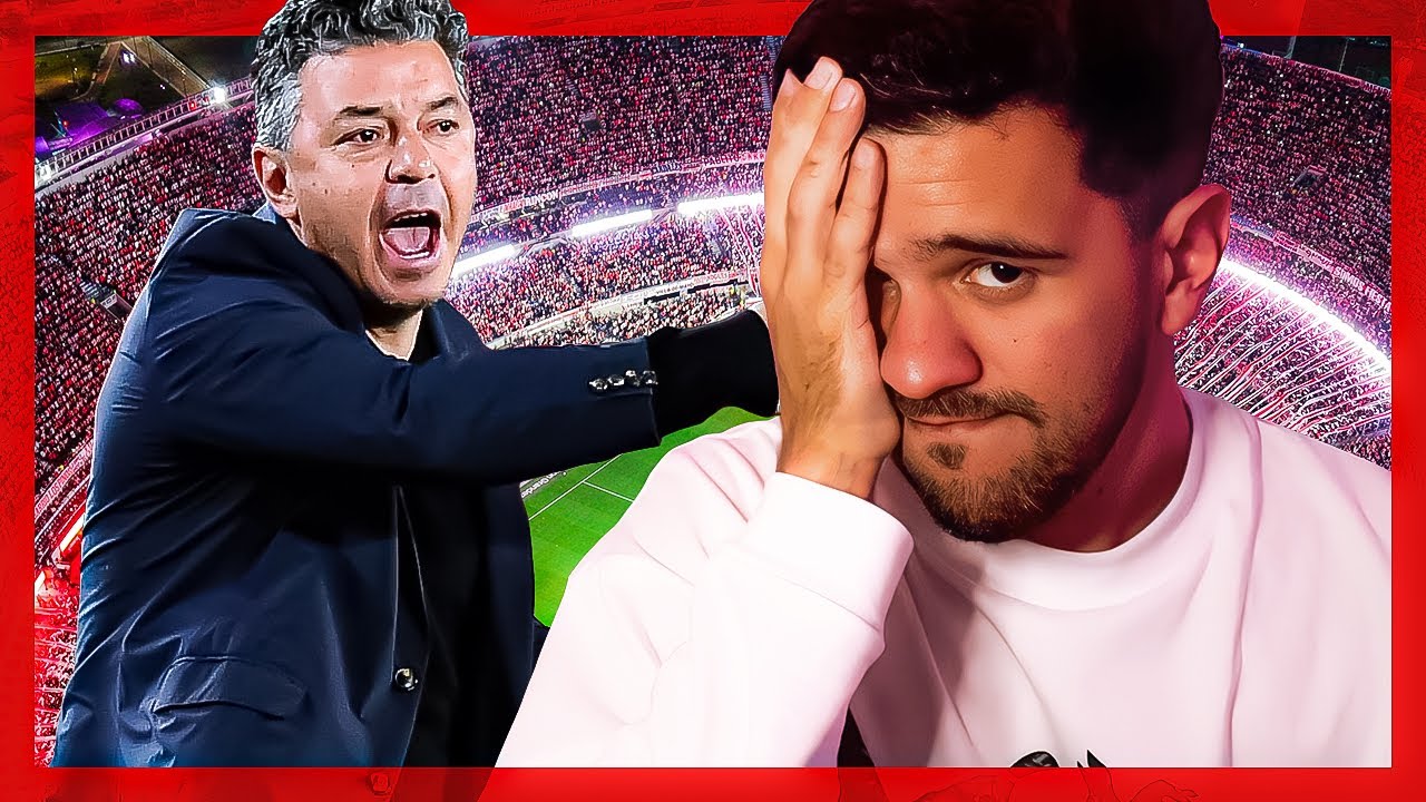 GALLARDO se TIENE que IR de RIVER?