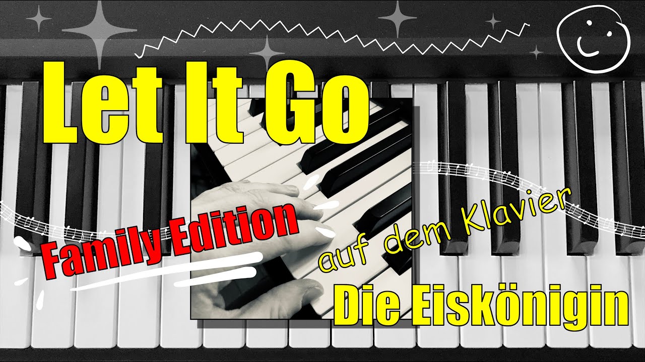 Let it go aus 