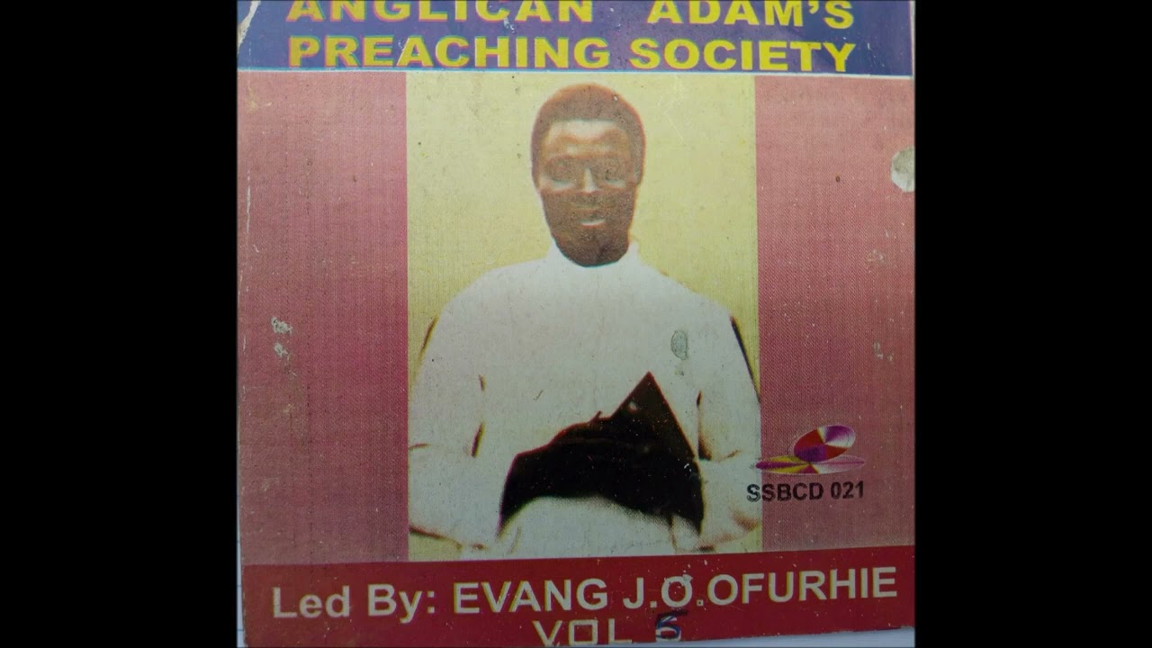 EVANG JAMES  OFURHIE  - WHAI EMO AHWO KBOBI  - AAPS best of Isoko Oldskool gospel