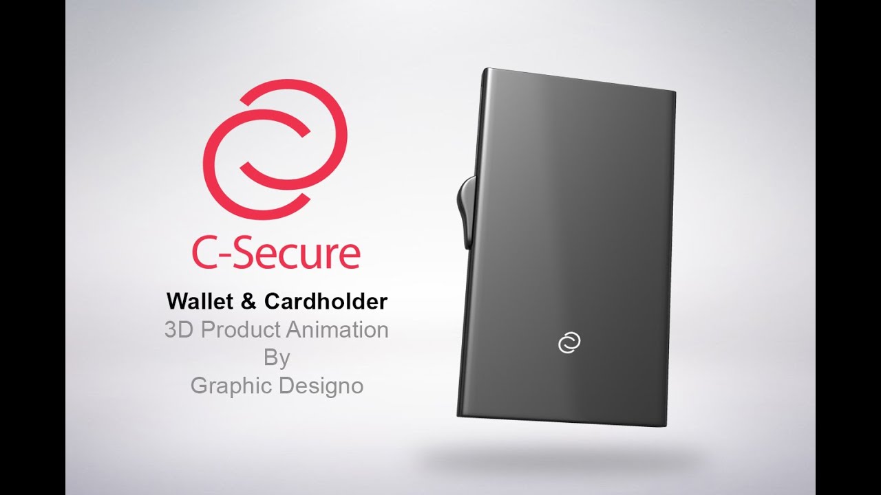 C-Secure Product Animation