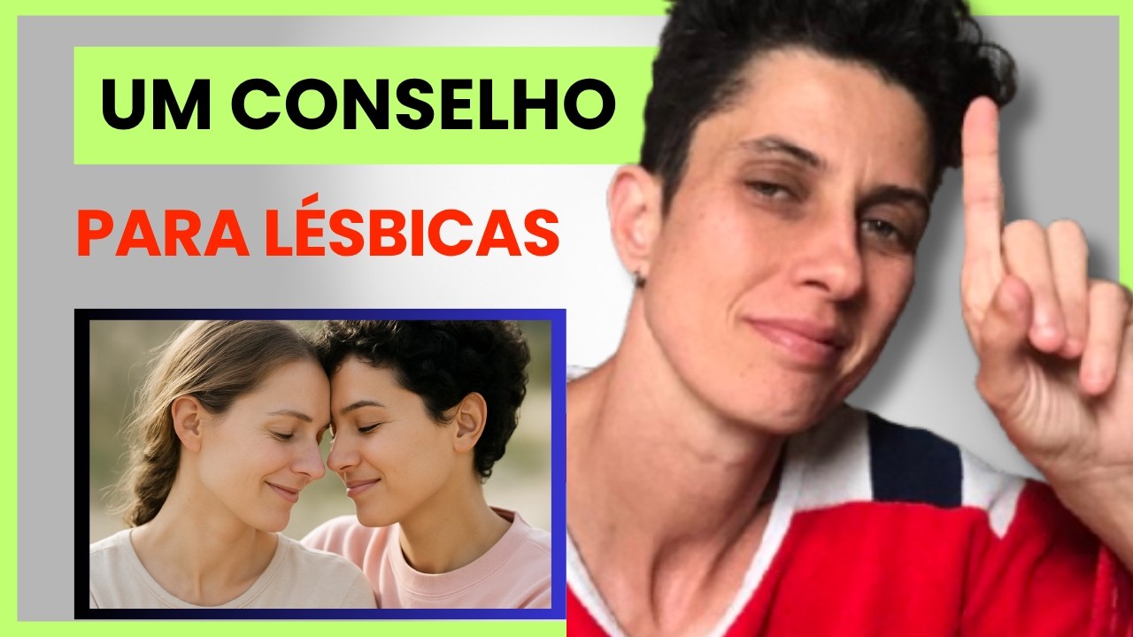 Demorei 40 ANOS para entender que sou LÉSBICA ASSEXUAL: Isso Mudou TUDO
