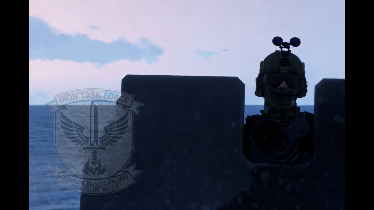 seaking - arma 3 edit